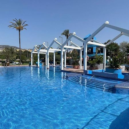 Penthouse Benal Beach Benalmádena Eksteriør bilde