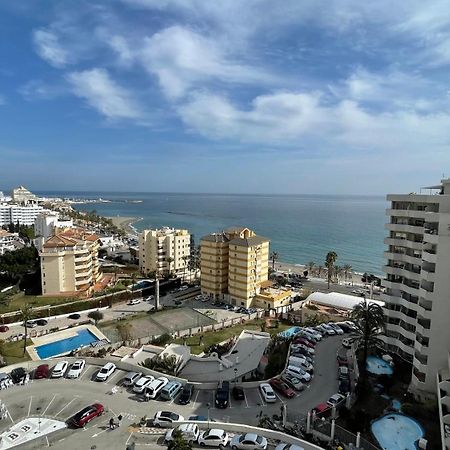 Penthouse Benal Beach Benalmádena Eksteriør bilde