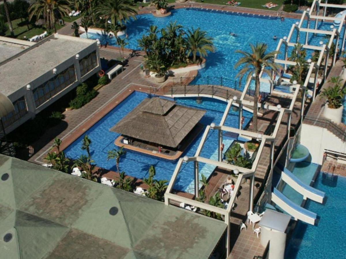Penthouse Benal Beach Benalmádena Eksteriør bilde