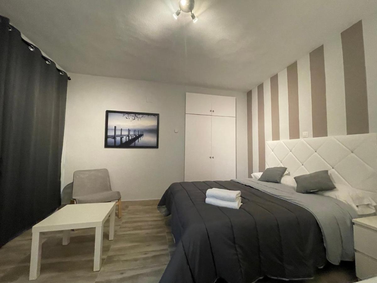 Penthouse Benal Beach Benalmádena Eksteriør bilde