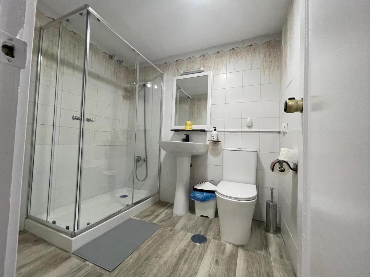 Penthouse Benal Beach Benalmádena Eksteriør bilde