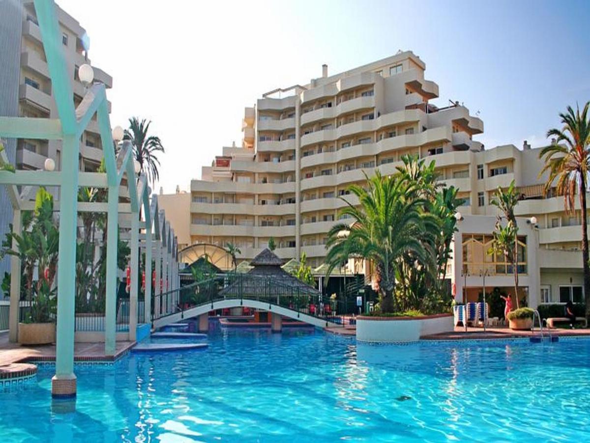 Penthouse Benal Beach Benalmádena Eksteriør bilde