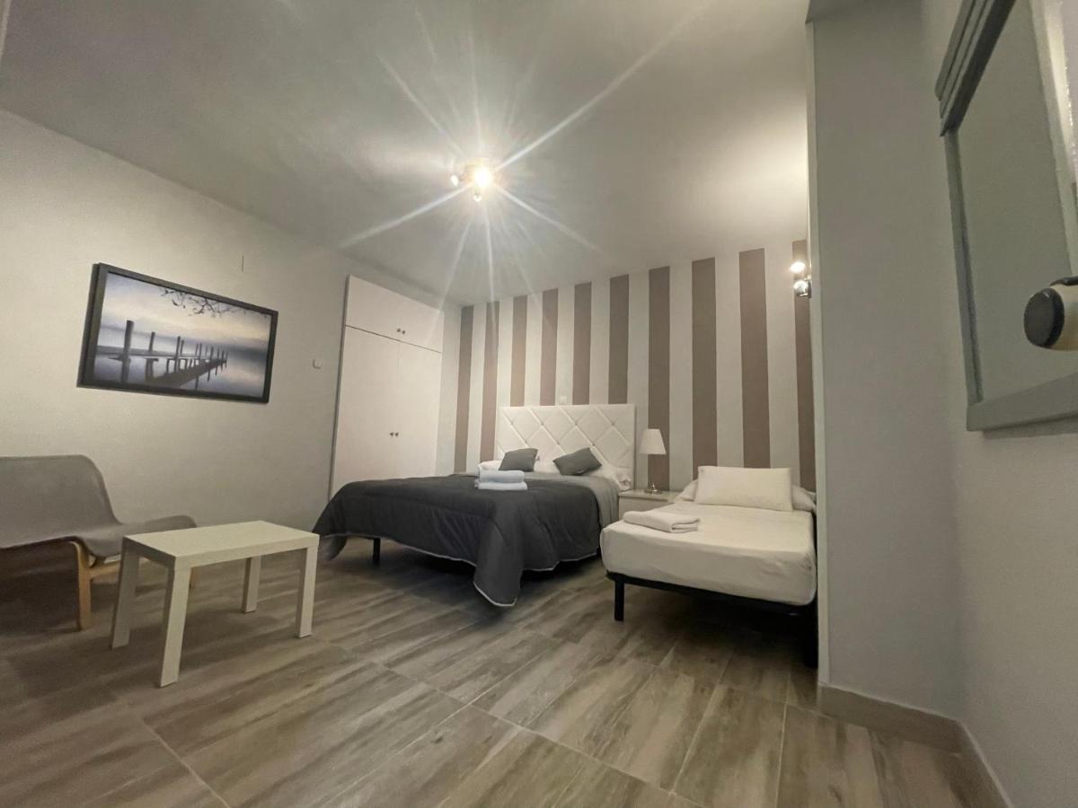 Penthouse Benal Beach Benalmádena Eksteriør bilde
