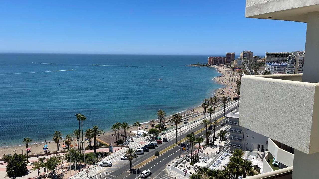 Penthouse Benal Beach Benalmádena Eksteriør bilde