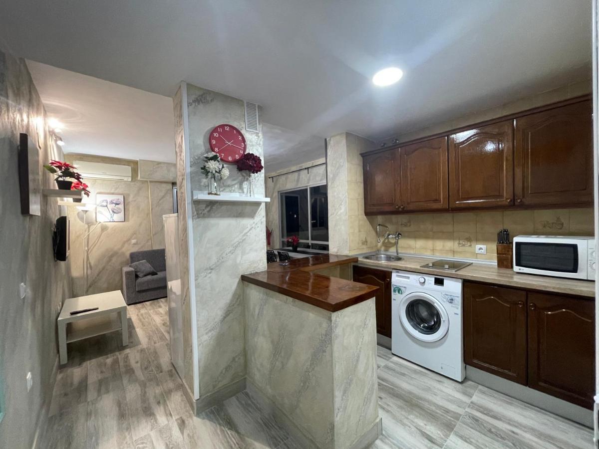 Penthouse Benal Beach Benalmádena Eksteriør bilde