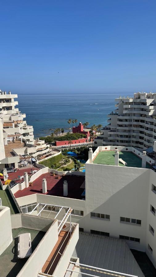 Penthouse Benal Beach Benalmádena Eksteriør bilde