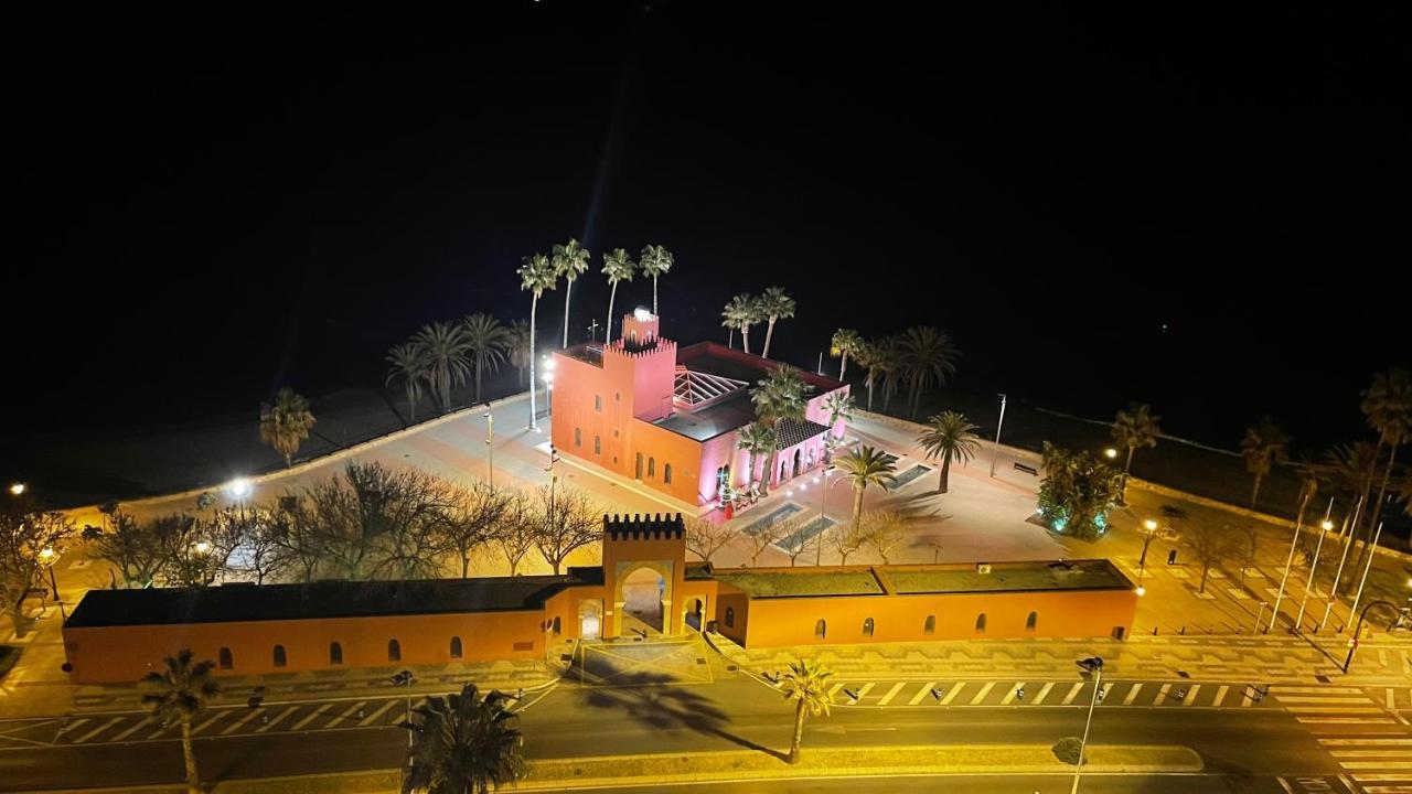 Penthouse Benal Beach Benalmádena Eksteriør bilde