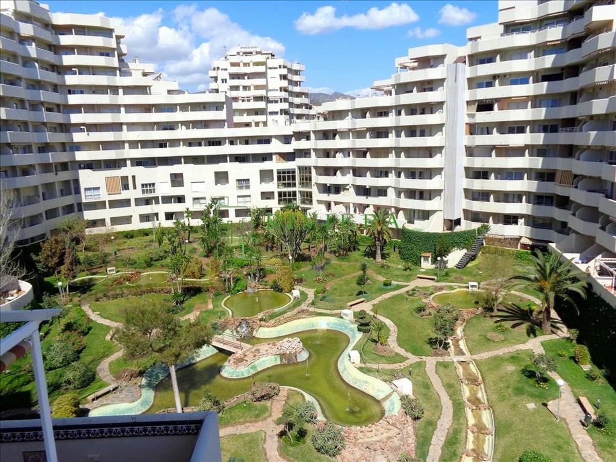 Penthouse Benal Beach Benalmádena Eksteriør bilde