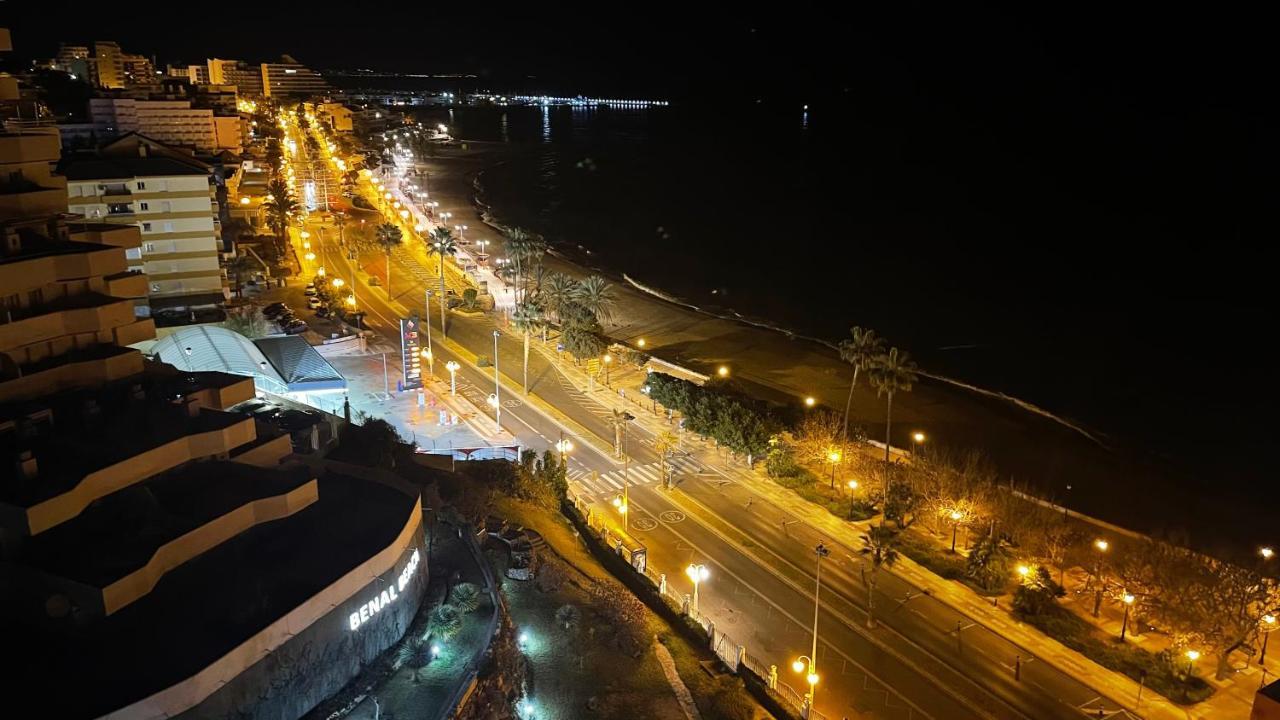 Penthouse Benal Beach Benalmádena Eksteriør bilde