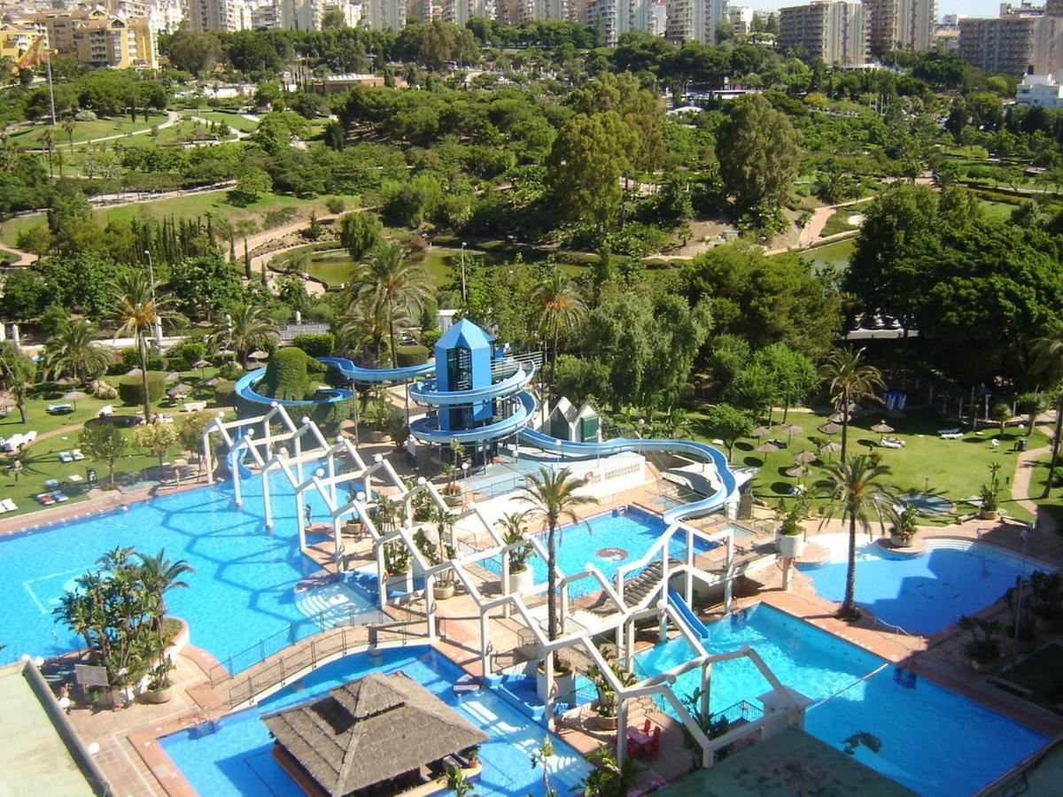 Penthouse Benal Beach Benalmádena Eksteriør bilde