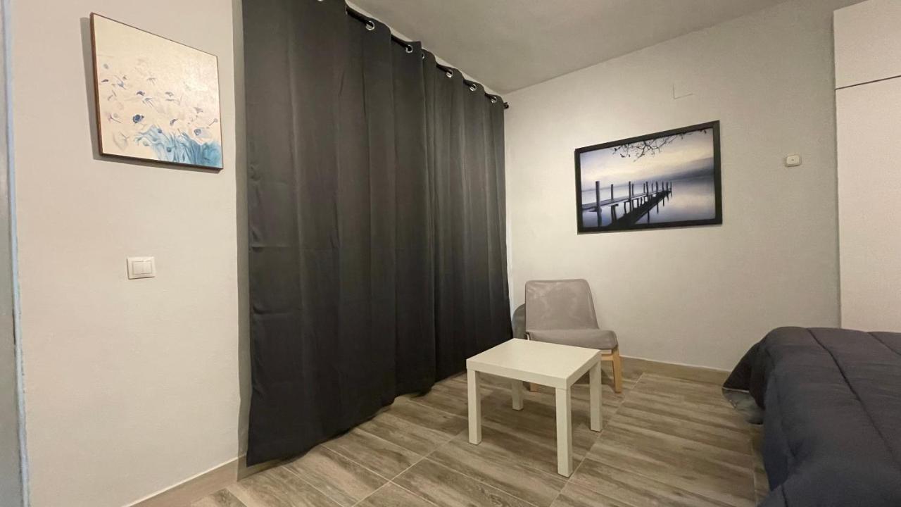 Penthouse Benal Beach Benalmádena Eksteriør bilde