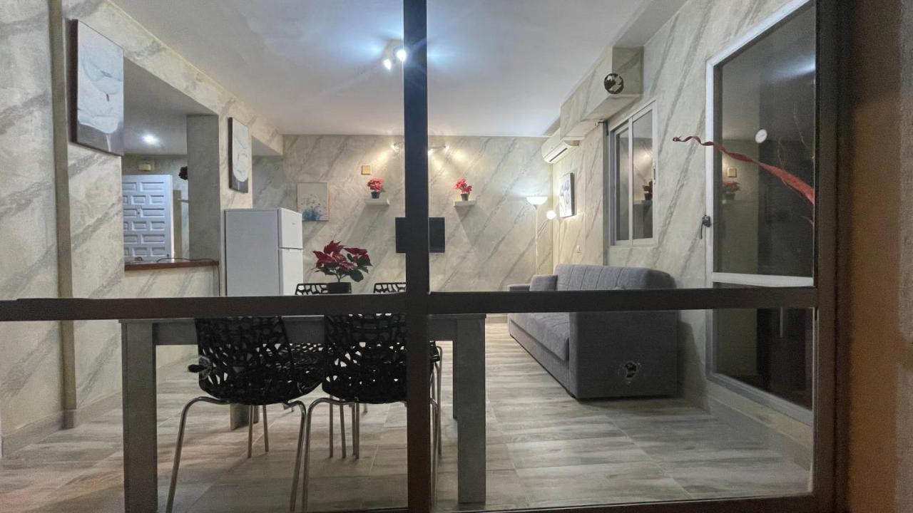 Penthouse Benal Beach Benalmádena Eksteriør bilde