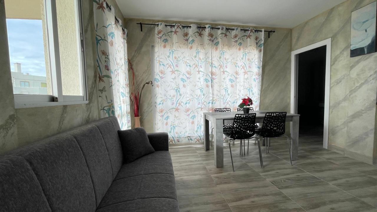 Penthouse Benal Beach Benalmádena Eksteriør bilde