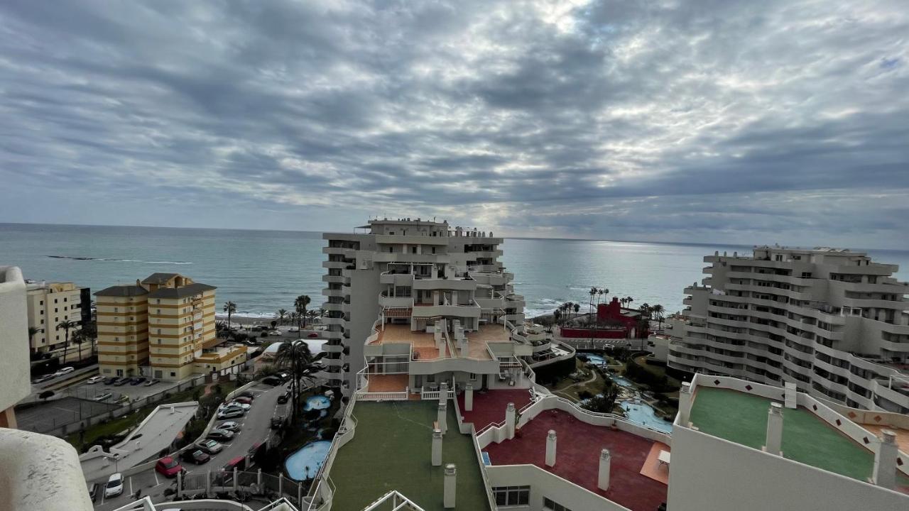 Penthouse Benal Beach Benalmádena Eksteriør bilde