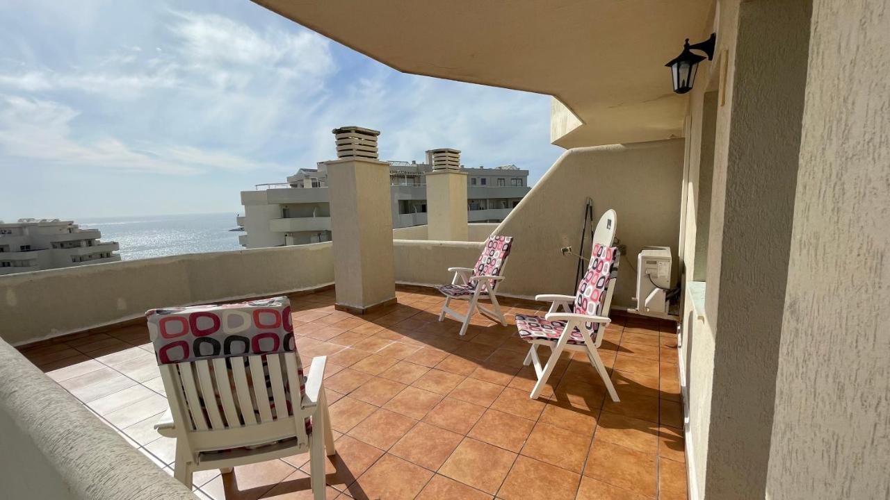 Penthouse Benal Beach Benalmádena Eksteriør bilde