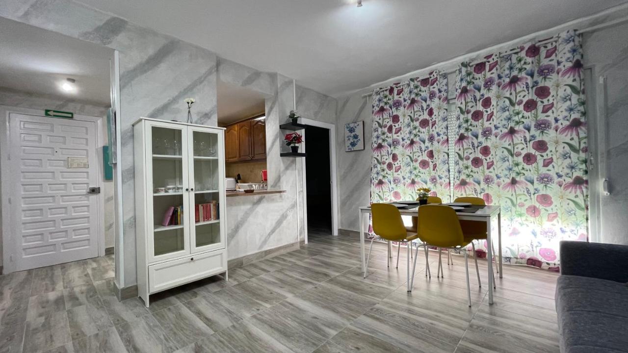 Penthouse Benal Beach Benalmádena Eksteriør bilde