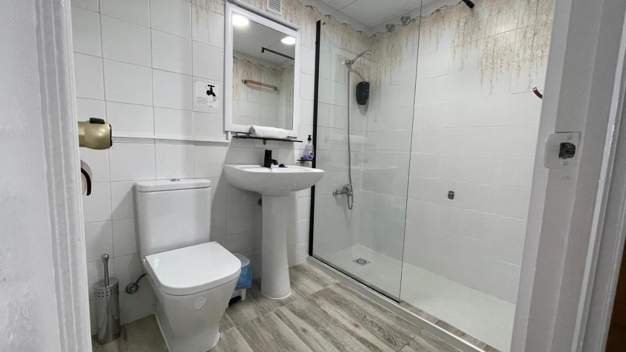Penthouse Benal Beach Benalmádena Eksteriør bilde