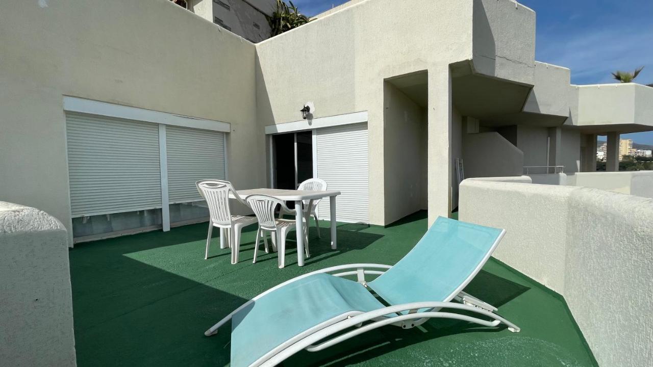 Penthouse Benal Beach Benalmádena Eksteriør bilde