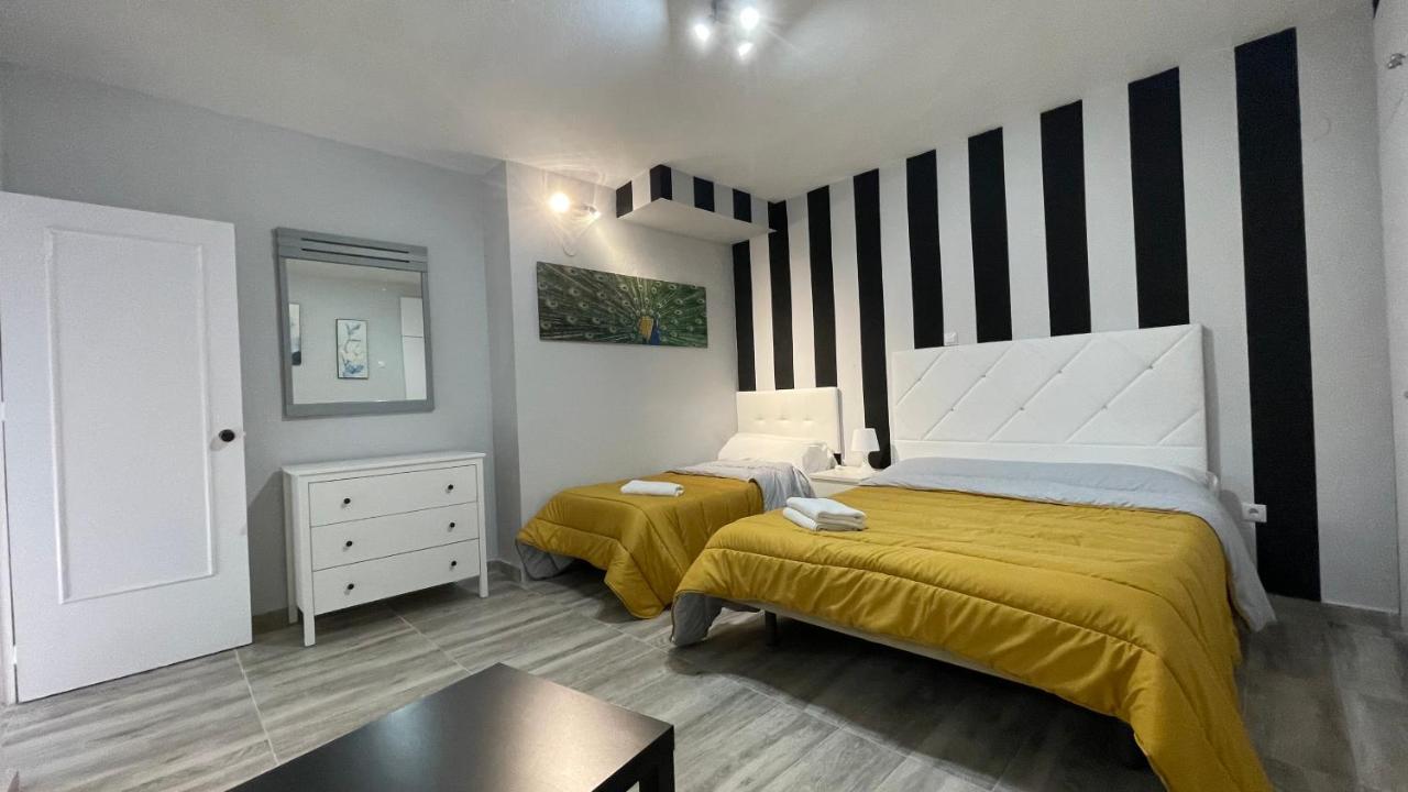 Penthouse Benal Beach Benalmádena Eksteriør bilde