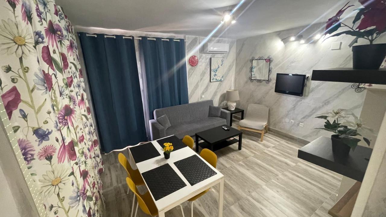 Penthouse Benal Beach Benalmádena Eksteriør bilde