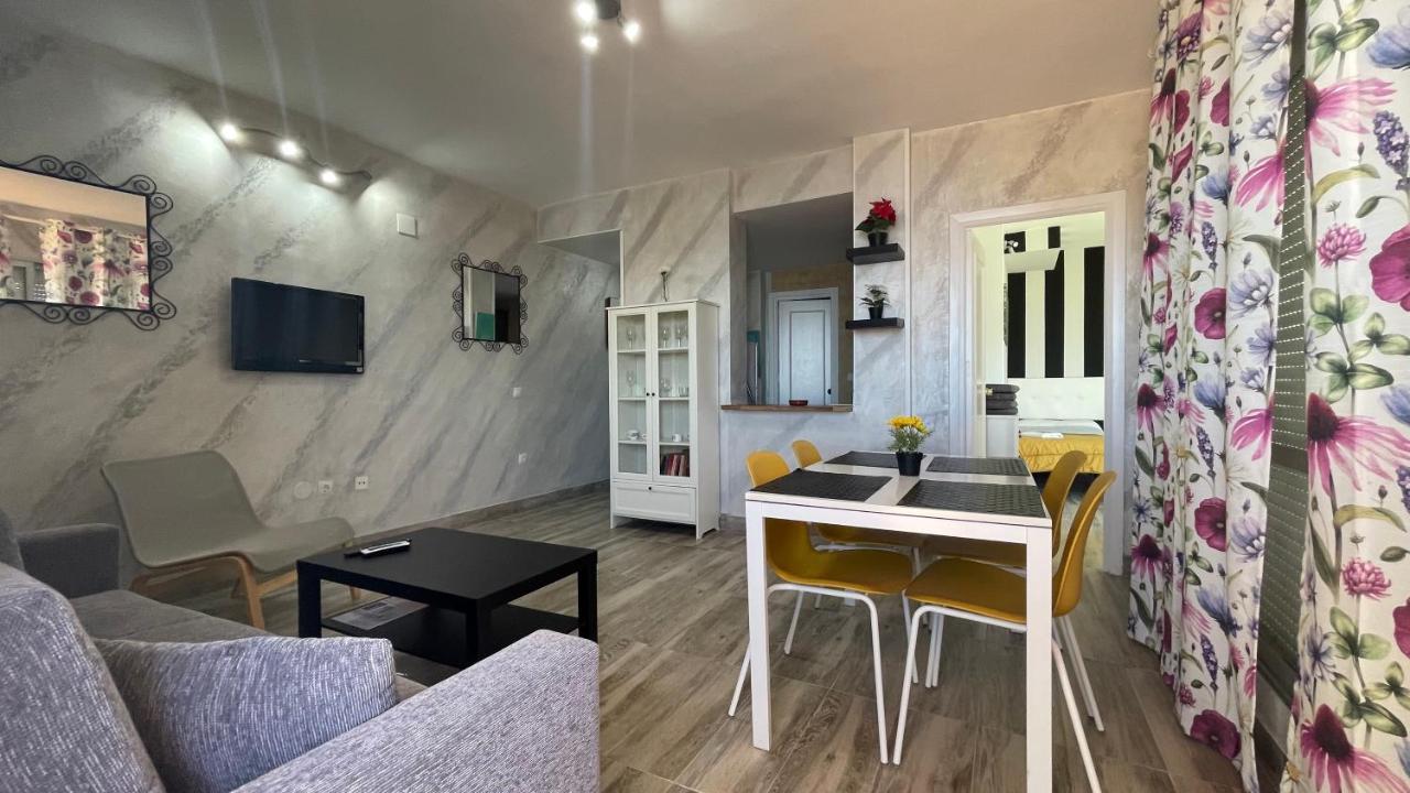 Penthouse Benal Beach Benalmádena Eksteriør bilde