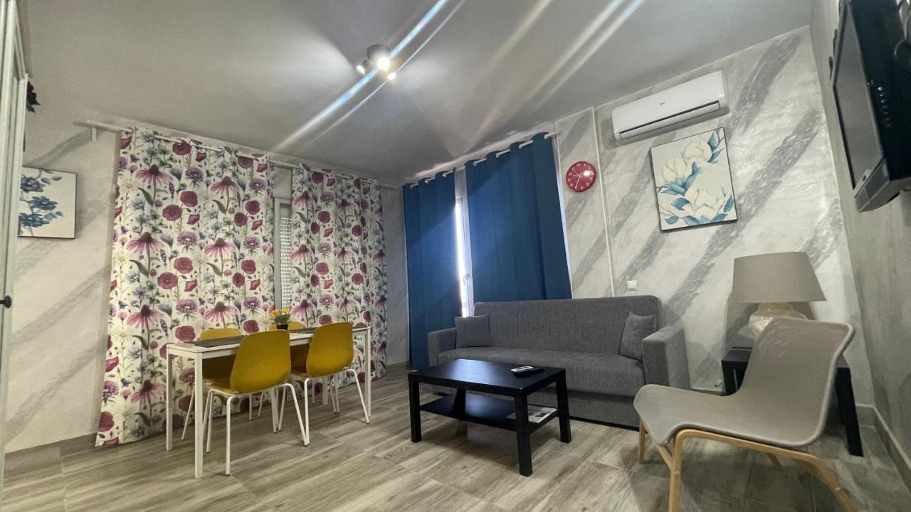 Penthouse Benal Beach Benalmádena Eksteriør bilde