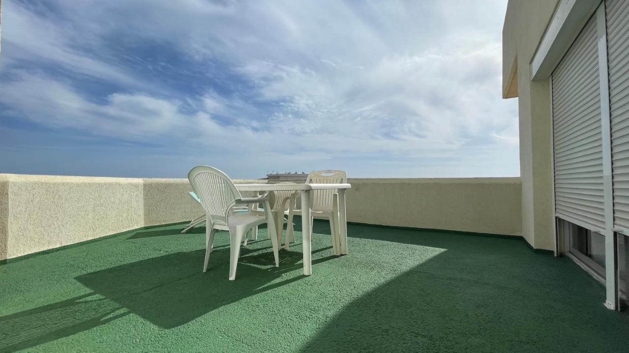 Penthouse Benal Beach Benalmádena Eksteriør bilde