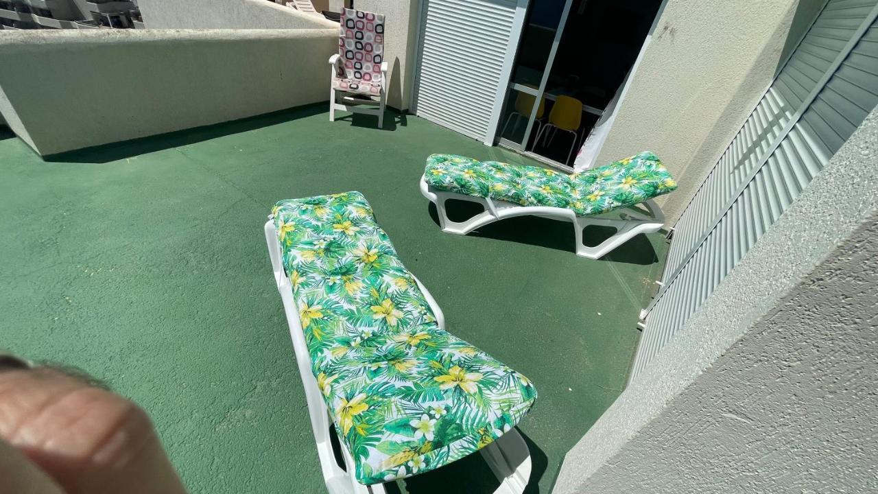 Penthouse Benal Beach Benalmádena Eksteriør bilde
