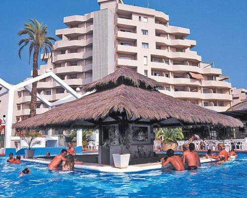 Penthouse Benal Beach Benalmádena Eksteriør bilde