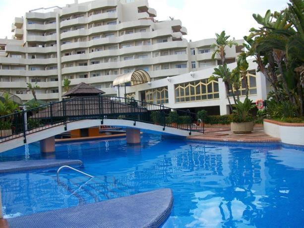 Penthouse Benal Beach Benalmádena Eksteriør bilde