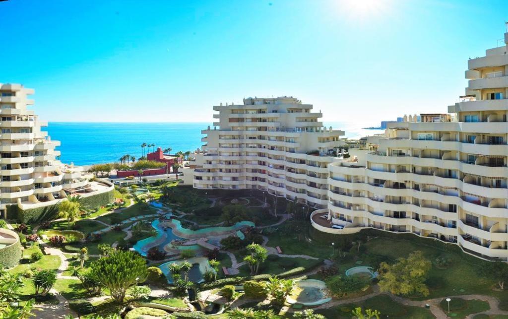 Penthouse Benal Beach Benalmádena Eksteriør bilde