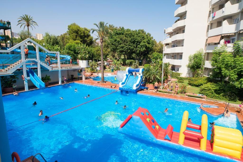Penthouse Benal Beach Benalmádena Eksteriør bilde