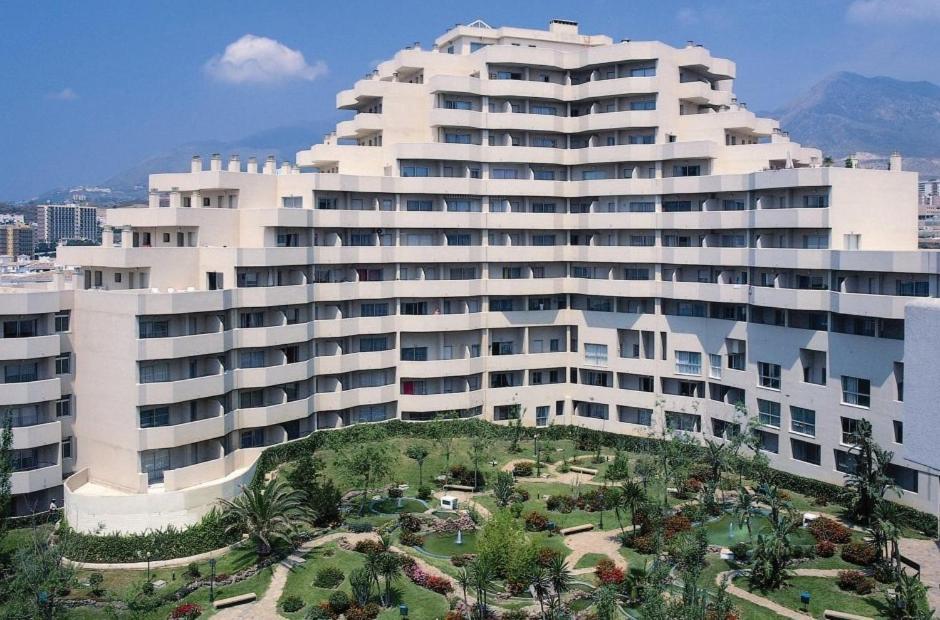 Penthouse Benal Beach Benalmádena Eksteriør bilde