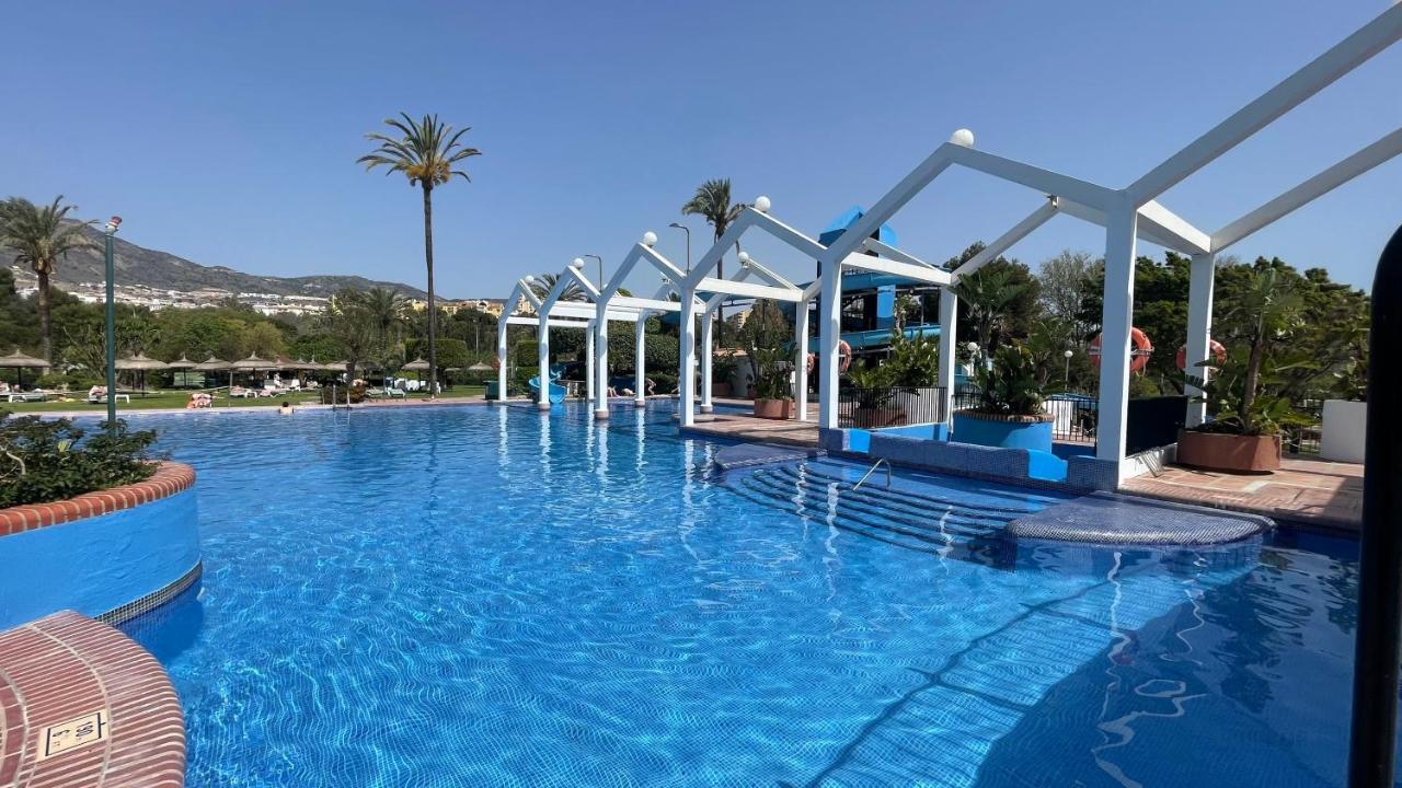 Penthouse Benal Beach Benalmádena Eksteriør bilde
