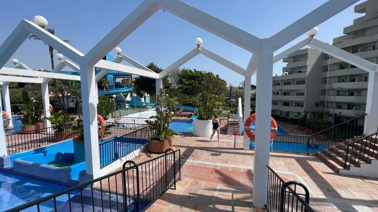 Penthouse Benal Beach Benalmádena Eksteriør bilde