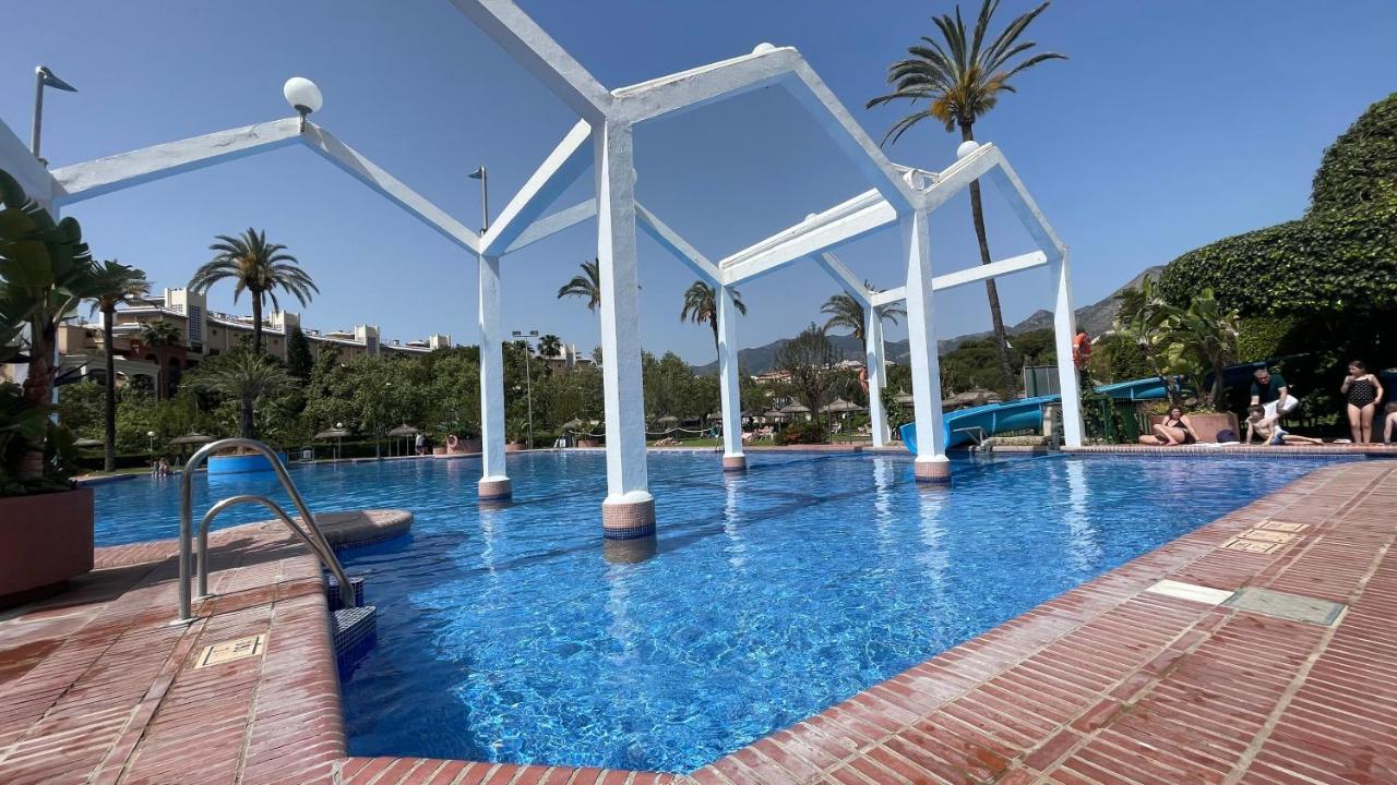 Penthouse Benal Beach Benalmádena Eksteriør bilde