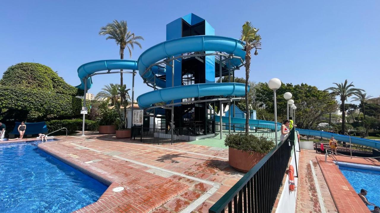 Penthouse Benal Beach Benalmádena Eksteriør bilde