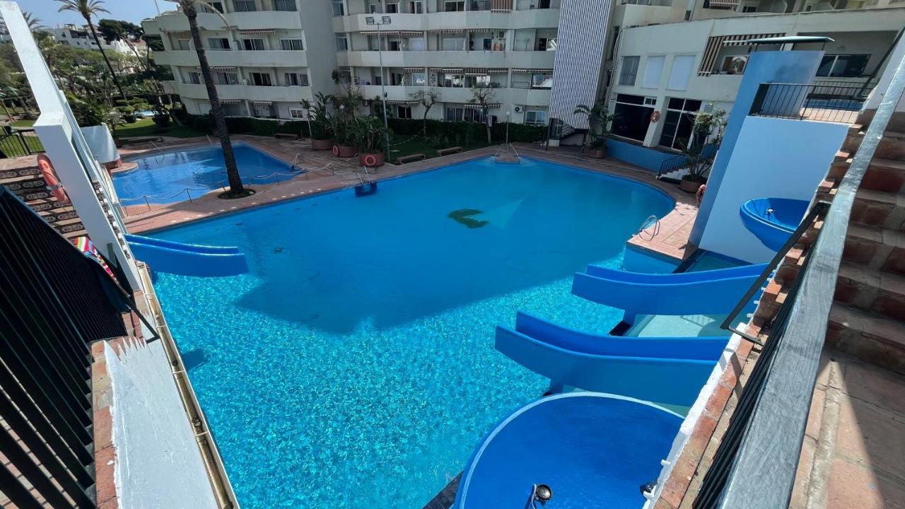 Penthouse Benal Beach Benalmádena Eksteriør bilde