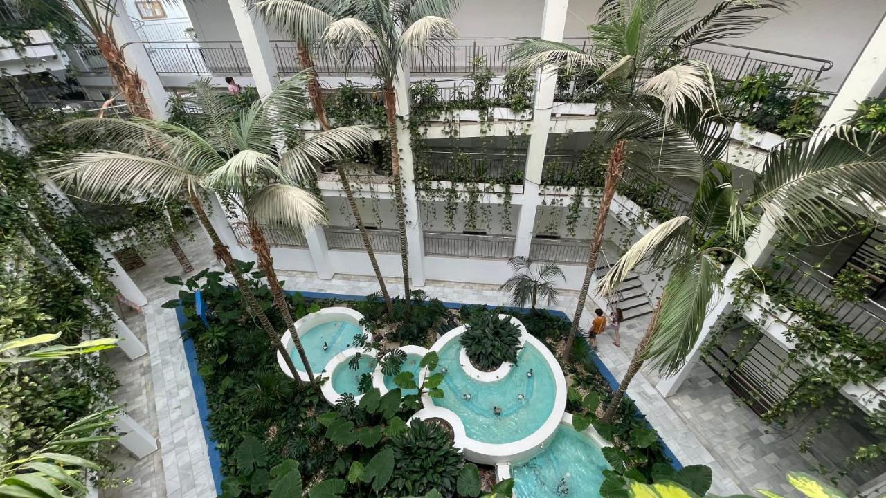 Penthouse Benal Beach Benalmádena Eksteriør bilde