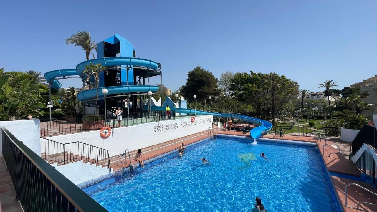 Penthouse Benal Beach Benalmádena Eksteriør bilde