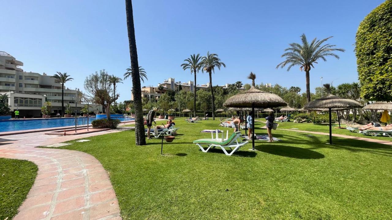 Penthouse Benal Beach Benalmádena Eksteriør bilde