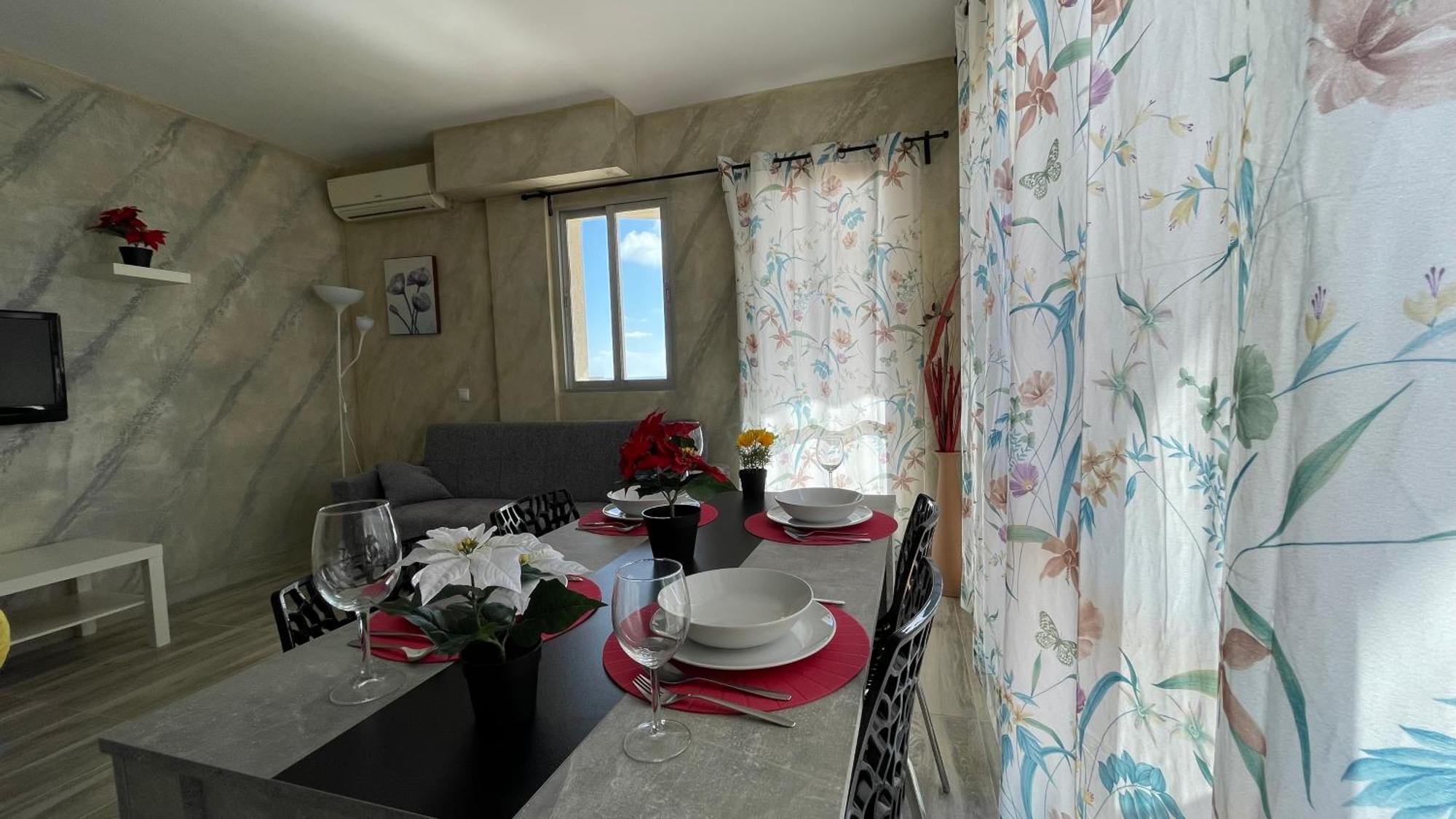 Penthouse Benal Beach Benalmádena Eksteriør bilde