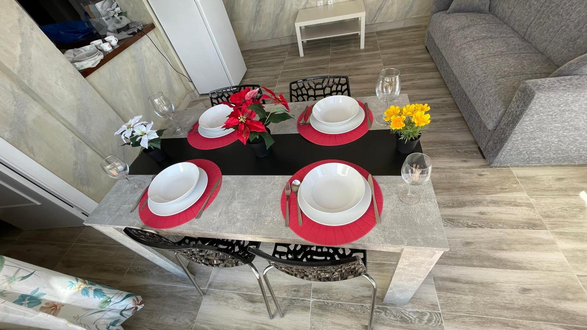 Penthouse Benal Beach Benalmádena Eksteriør bilde
